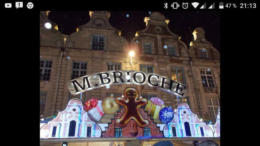 52 Grand Place Arras Exterior photo